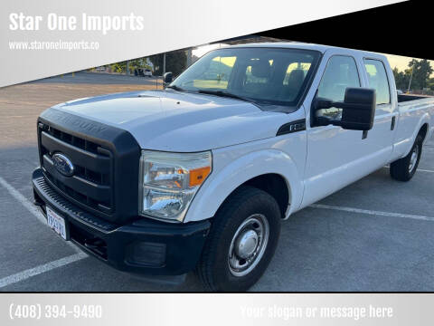 2012 Ford F-250 Super Duty for sale at Star One Imports in Santa Clara CA