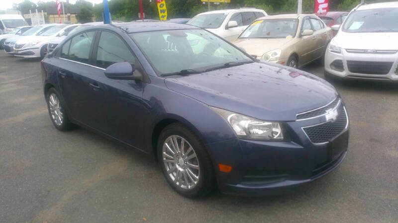 2014 Chevrolet Cruze ECO Auto