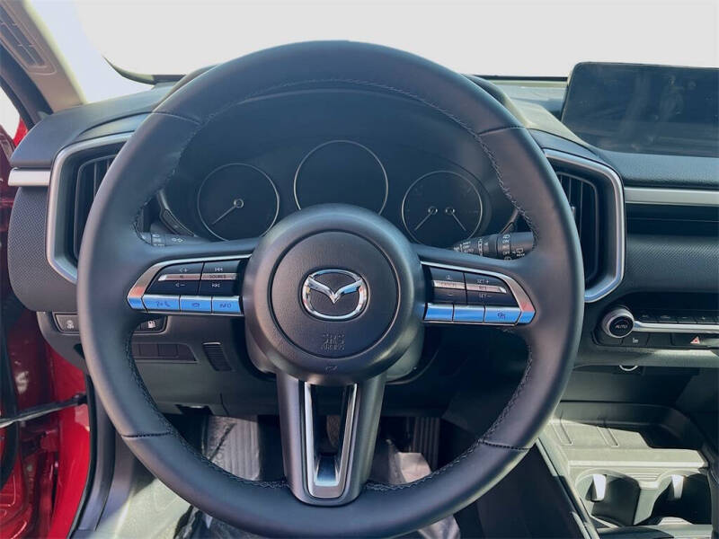 2025 Mazda CX-50 Hybrid Preferred