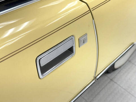 1973 Lincoln Continental