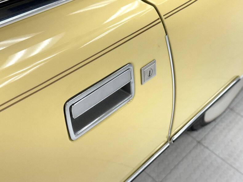 1973 Lincoln Continental