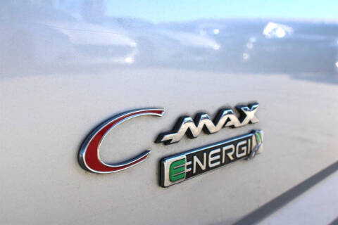 2013 Ford C-MAX Energi SEL