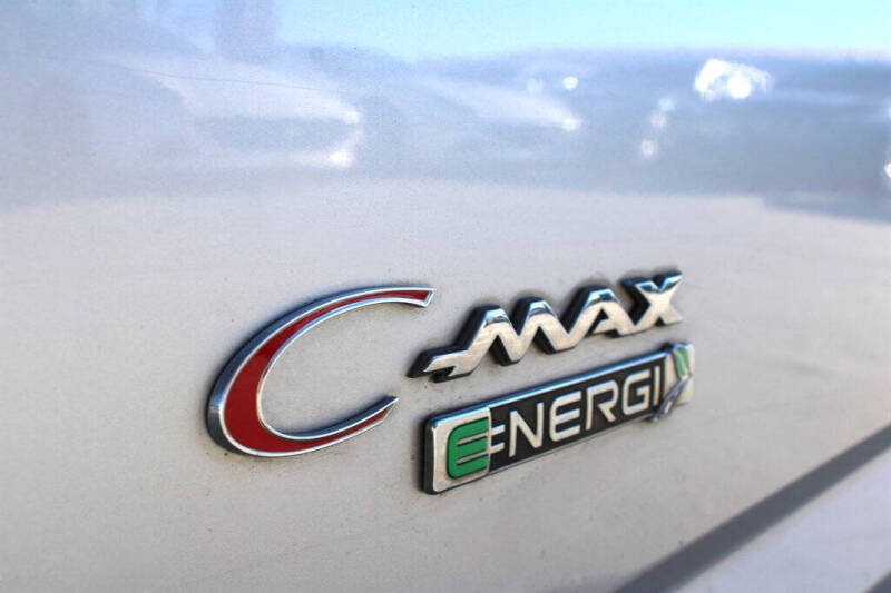 2013 Ford C-MAX Energi SEL