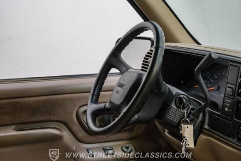1998 GMC Sierra 1500