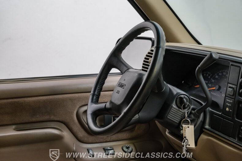 1998 GMC Sierra 1500
