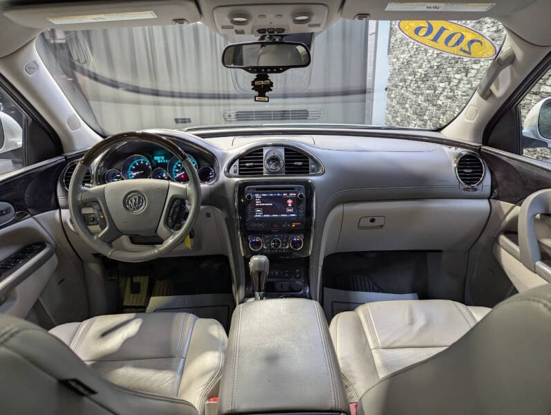 2016 Buick Enclave Leather