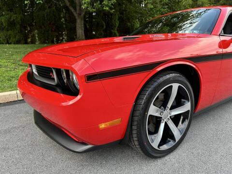 2014 Dodge Challenger
