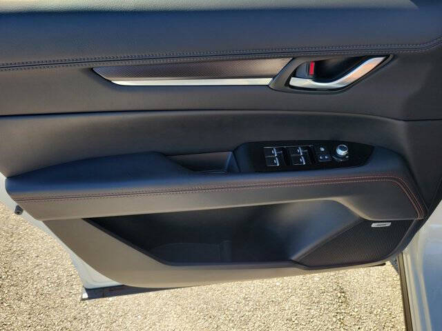 2024 Mazda CX-5 2.5 Carbon Turbo