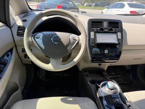 2012 Nissan LEAF