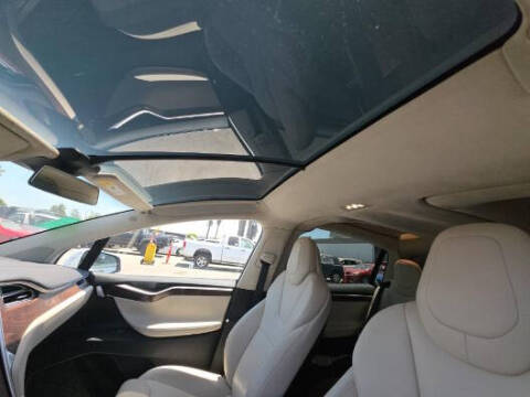 2018 Tesla Model X 100D