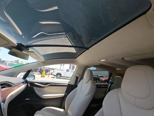 2018 Tesla Model X 100D
