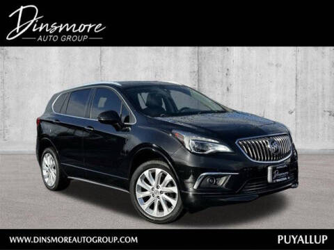 2017 Buick Envision Premium I