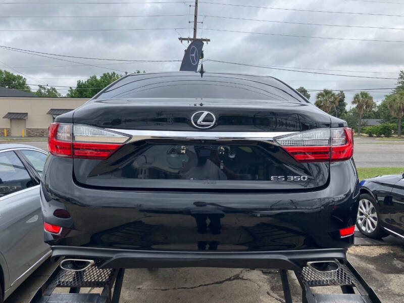 2018 Lexus ES 350