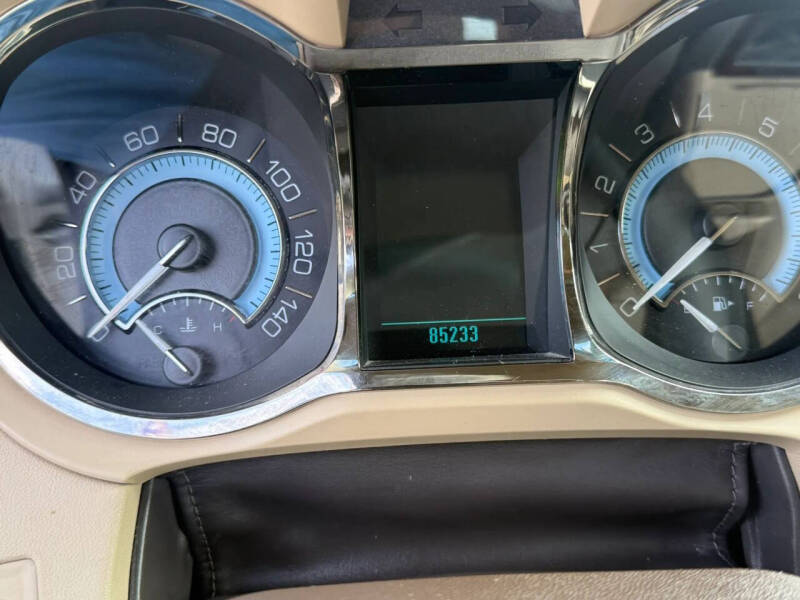 2011 Buick LaCrosse CXL