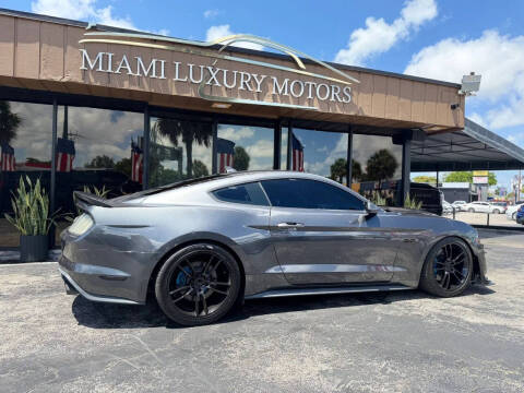 2020 Ford Mustang