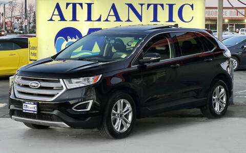 2015 Ford Edge