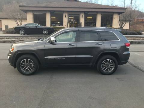 2021 Jeep Grand Cherokee for sale at K & L AUTO SALES, INC in Mill Hall PA