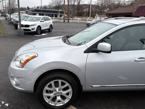 2011 Nissan Rogue SV