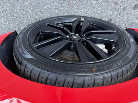 2017 Ford Mustang EcoBoost