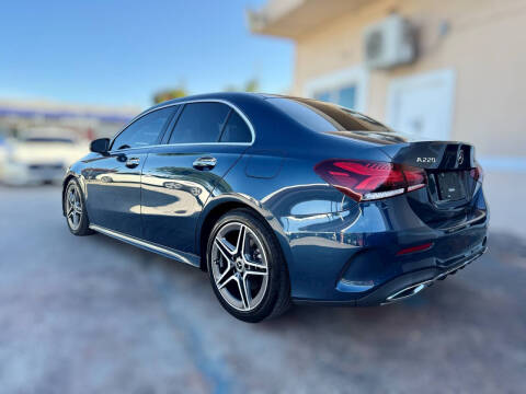 2021 Mercedes-Benz A-Class A 220 4MATIC