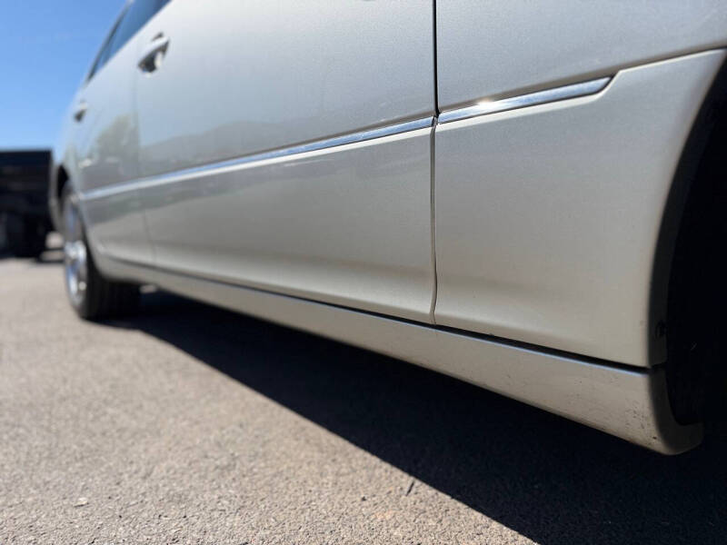 2003 Lexus LS 430