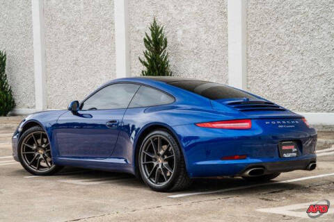 2013 Porsche 911 Carrera