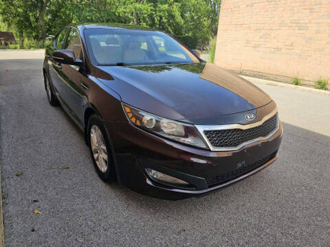 2012 Kia Optima LX