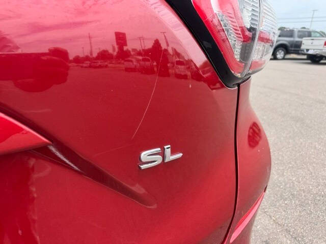 2017 Nissan Murano S