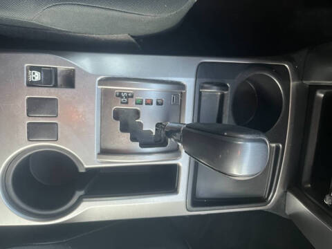 2017 Toyota 4Runner SR5