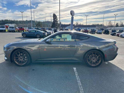 2026 Ford Mustang EcoBoost Premium
