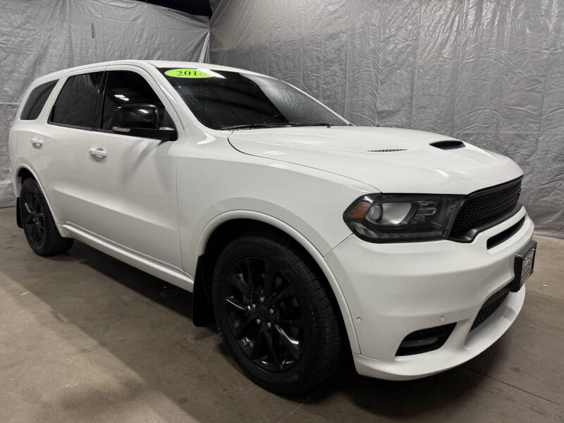 2018 Dodge Durango R/T's photo