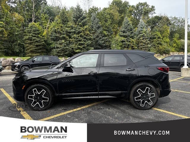 2023 Chevrolet Blazer for sale at Bowman Auto Center in Clarkston, MI