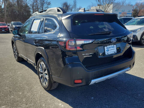 2024 Subaru Outback Limited