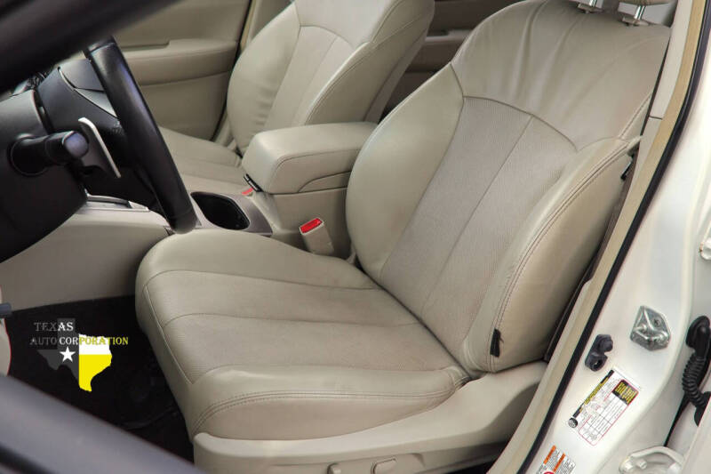 2012 Subaru Outback 2.5i Limited