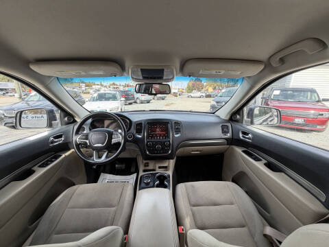 2014 Dodge Durango SXT