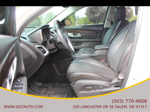 2017 GMC Terrain Denali