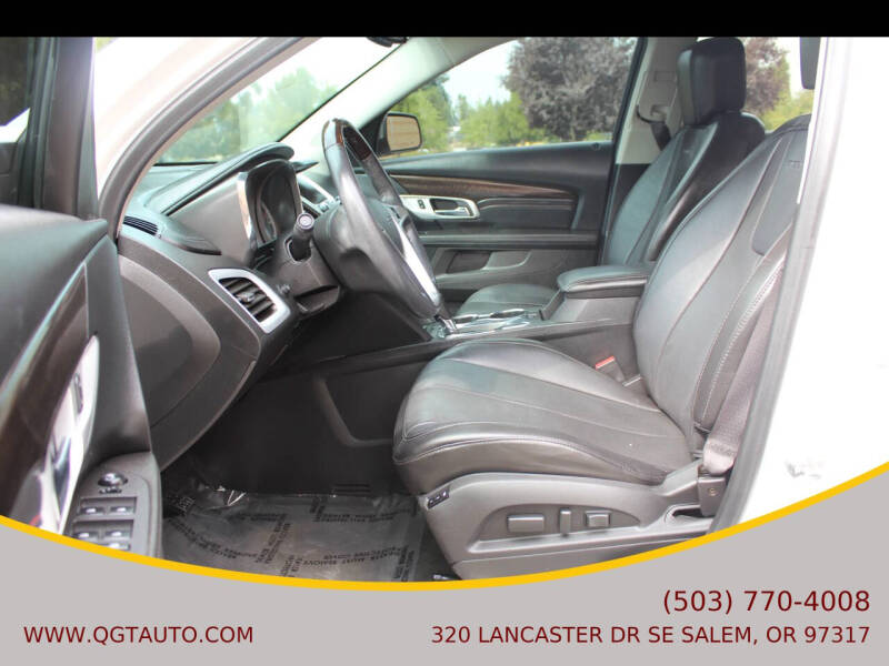 2017 GMC Terrain Denali