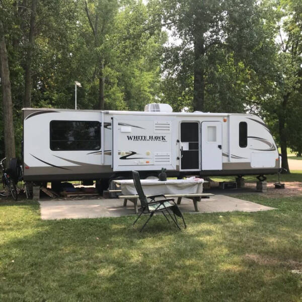 2013 Jayco M-30DSRE for sale at WINDOM AUTO OUTLET LLC in Windom MN