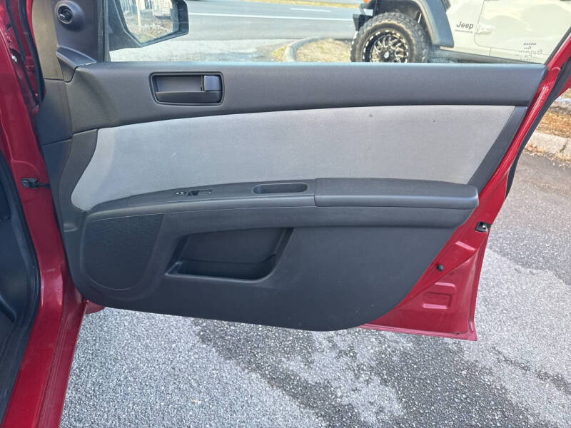 2010 Nissan Sentra 2.0