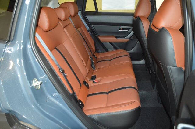 2026 Mazda CX-50 2.5 Turbo Meridian Edition