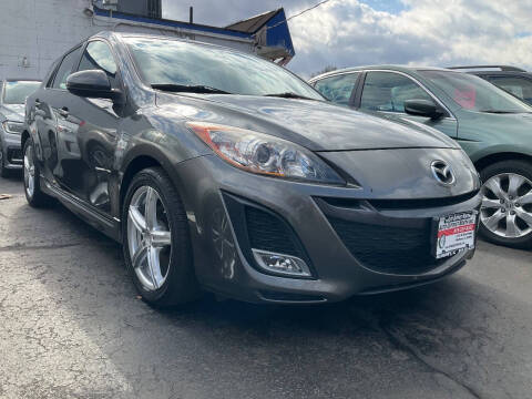 2011 Mazda MAZDA3 s Sport
