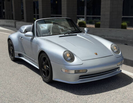 1996 Porsche 911 Carrera