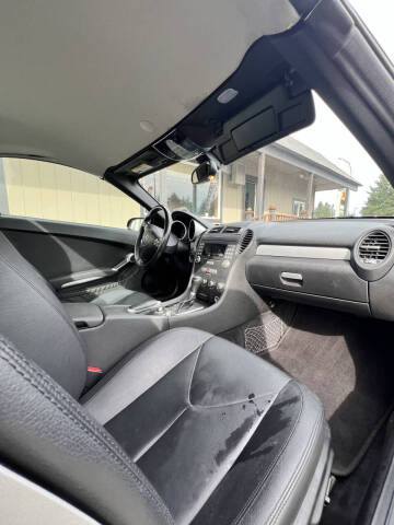 2007 Mercedes-Benz SLK SLK 280