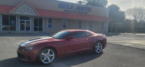 2014 Chevrolet Camaro for sale at Gulf South Automotive in Pensacola FL