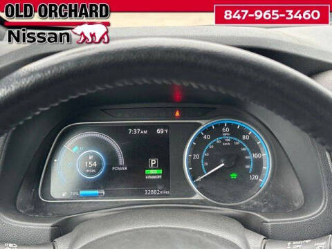 2024 Nissan LEAF SV PLUS