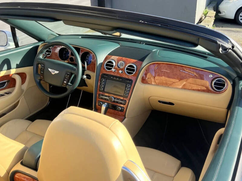 2007 Bentley Continental GT