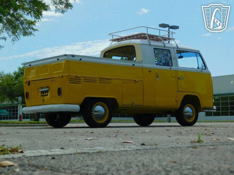 1968 Volkswagen Type 2
