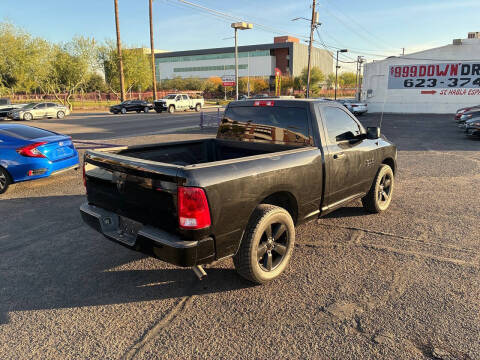 2016 RAM 1500 Express