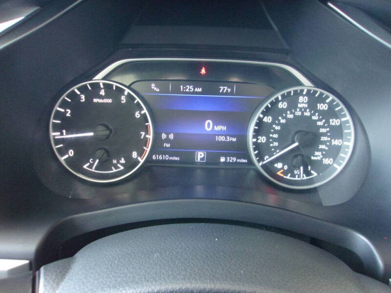 2023 Nissan Murano S