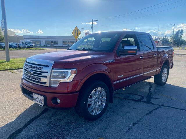 2013 Ford F-150